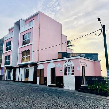 Oasis De Retour Apartman Ponta Do Sol Kültér fotó