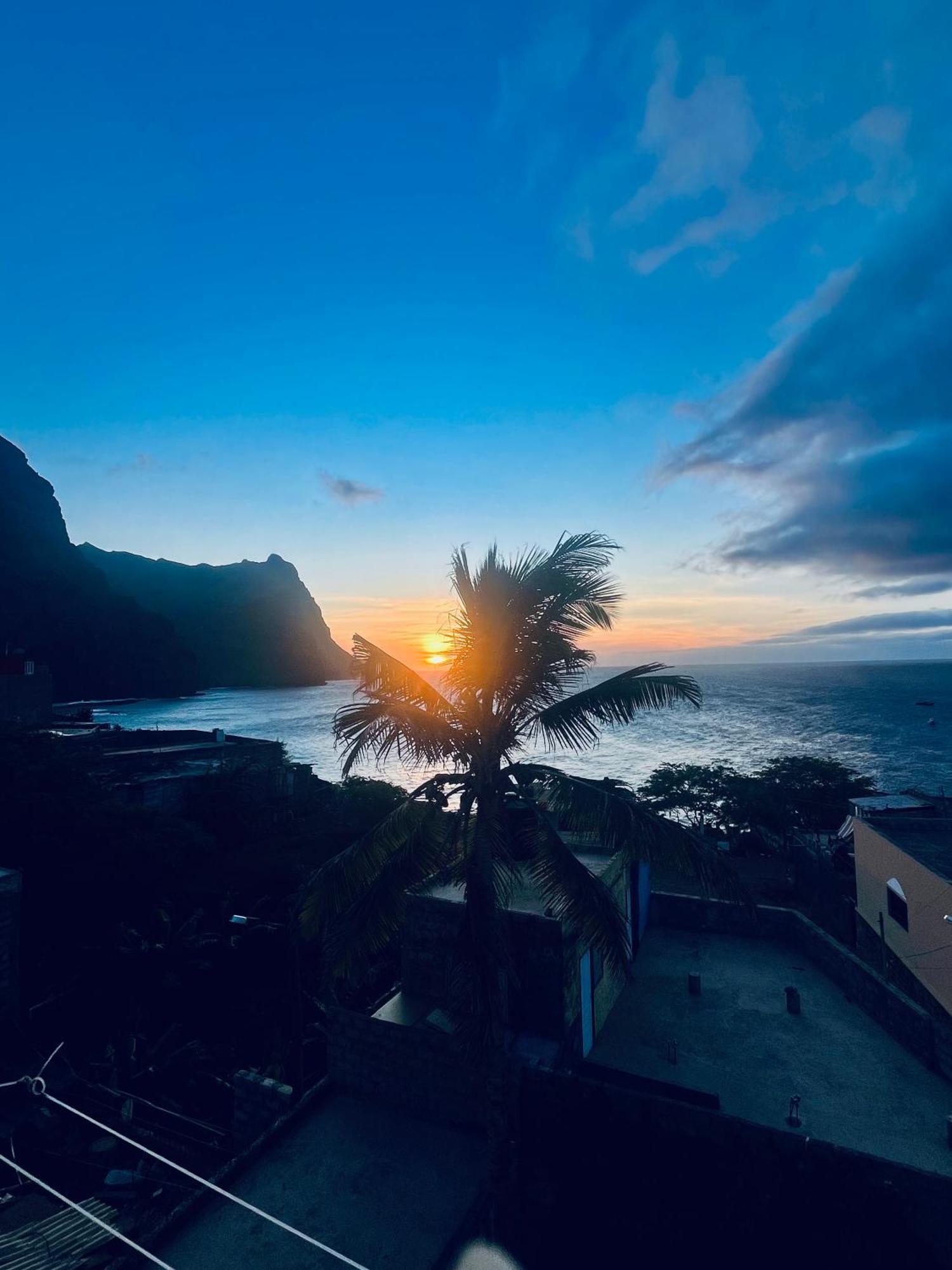 Oasis De Retour Apartman Ponta Do Sol Kültér fotó