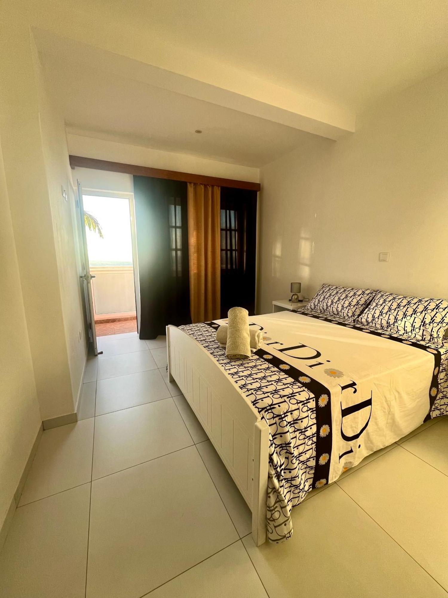 Oasis De Retour Apartman Ponta Do Sol Kültér fotó