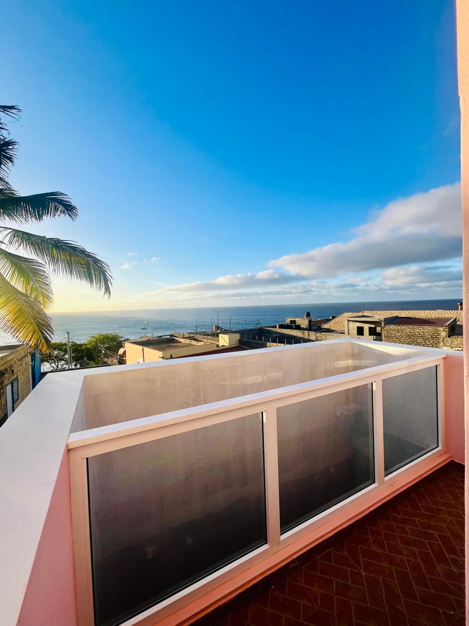 Oasis De Retour Apartman Ponta Do Sol Kültér fotó