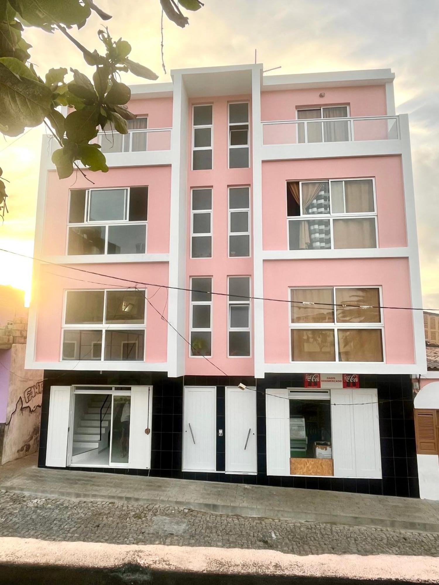 Oasis De Retour Apartman Ponta Do Sol Kültér fotó