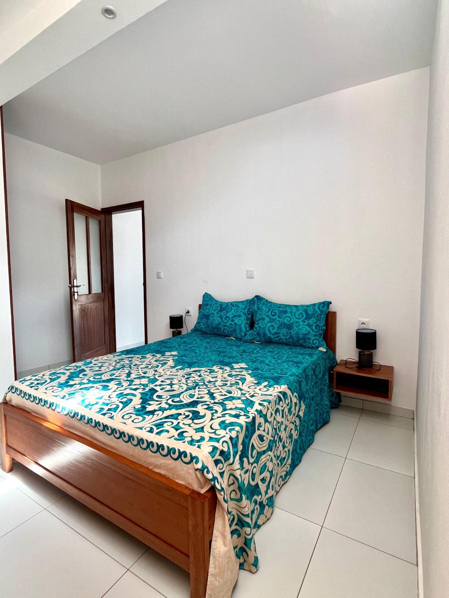 Oasis De Retour Apartman Ponta Do Sol Kültér fotó